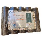 Buche compressée à haut rendement Bois densifié