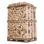 Bois de chauffage - 50 cm - Mélange de bois durs