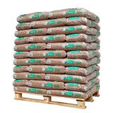 Pellet Limouzi - Palette de 66 sacs de 15 kg