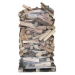 Bois De Chauffage, Bûches 25 Cm, 7.56m³, 12.6 St