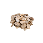 Plaquette forestière par camion souffleur 30m3