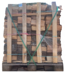 1,2 m3 bûches 25 cm mélange de bois durs (environ 2 st)